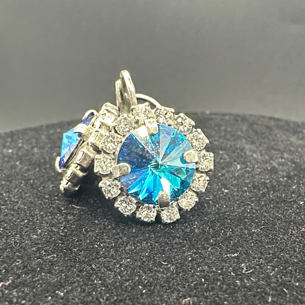 Sabika Sunflower Manhattan Grace Drop Earrings
